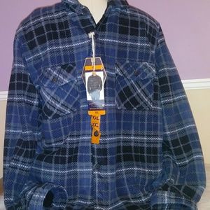 Freedom Foundry Jacket/Shirt